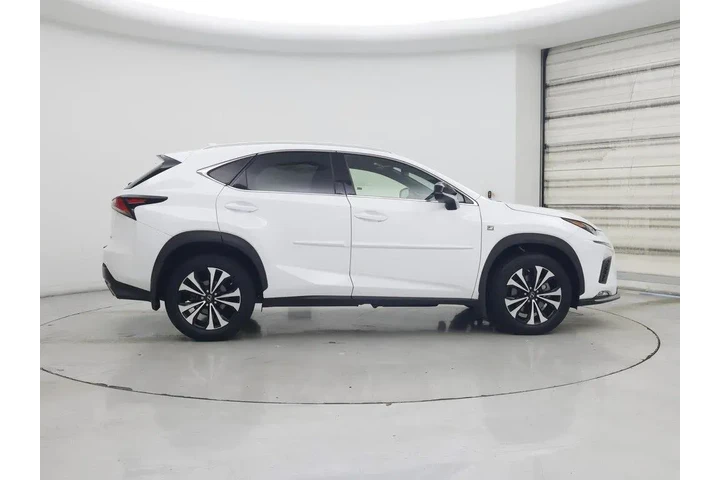 $35998 : Lexus NX 300 2021 AWD F SPOR image 7