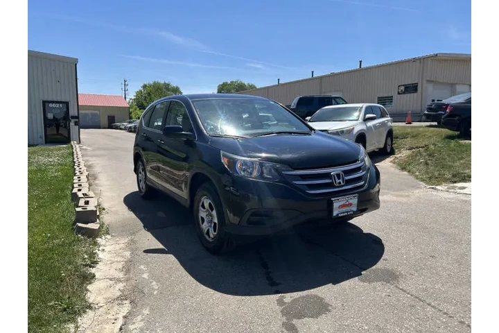 $7990 : 2014 CR-V LX image 9