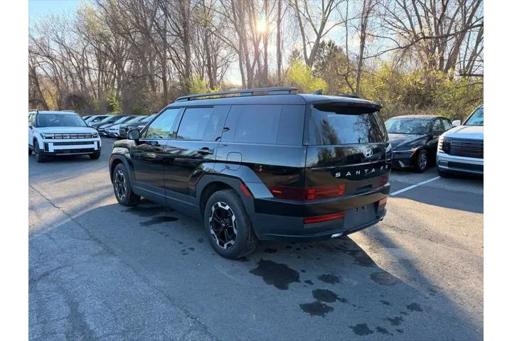 $36900 : Hyundai SANTA FE 2026 AWD SE image 6