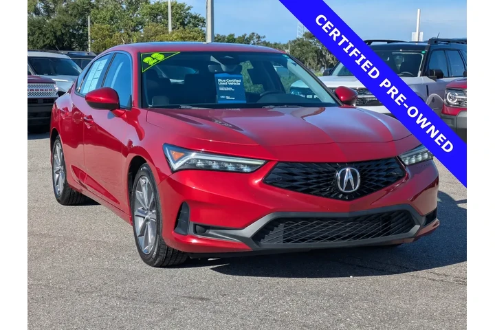 $18500 : Acura Integra 2023 4dr Liftb image 1