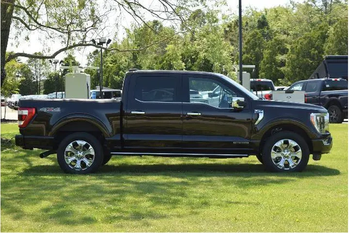 $39990 : Ford F-150 2021 4x4 Platinum image 8