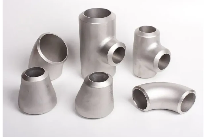 $12 : Precision SS Pipe Fittings image 1