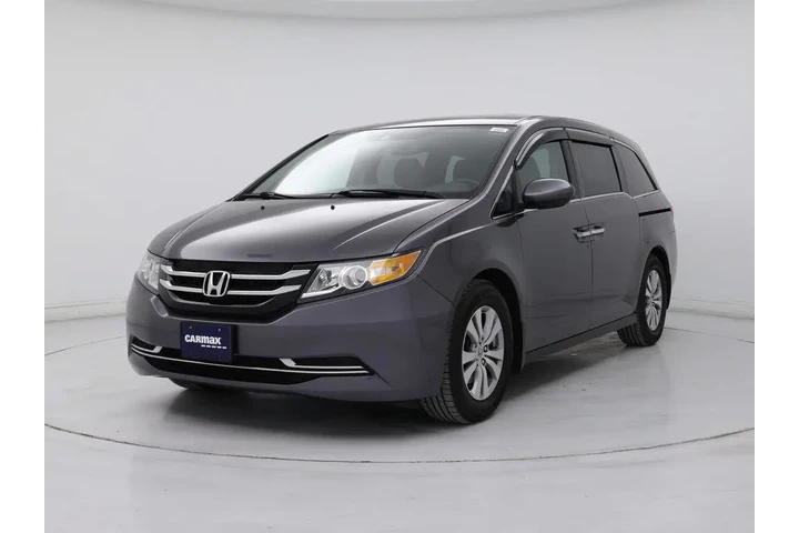 $25998 : Honda Odyssey 2016 EX-L 4dr image 4