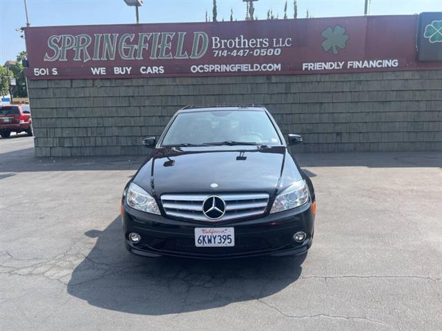 $13995 : 2010 Mercedes-Benz C-Class C image 3