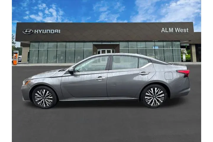 $19520 : Nissan Altima 2025 2.5 SV 4d image 8