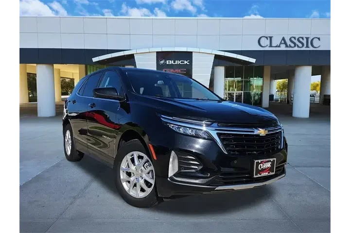 $19987 : Chevrolet Equinox 2024 4x4 L image 1