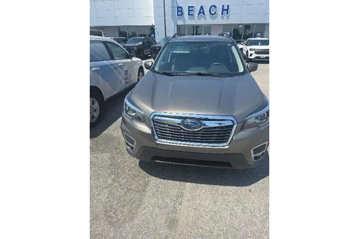 $23152 : Subaru Forester 2019 AWD Lim image 8