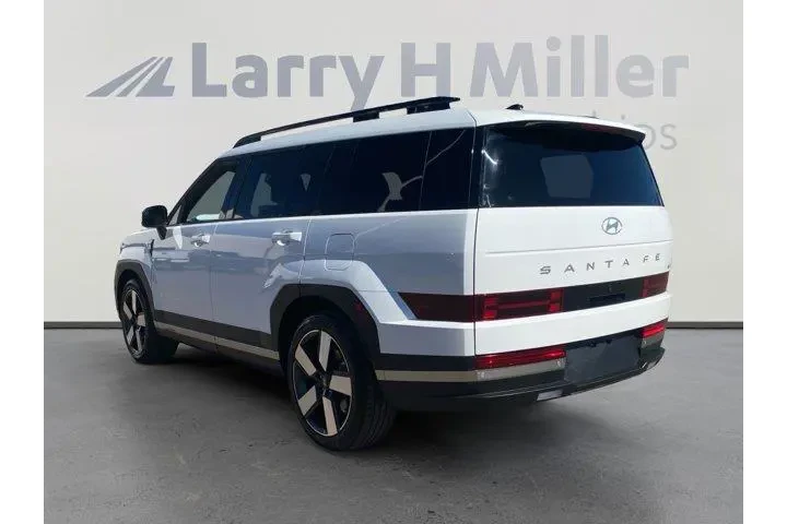 Hyundai SANTA FE Hybrid 2024 image 3