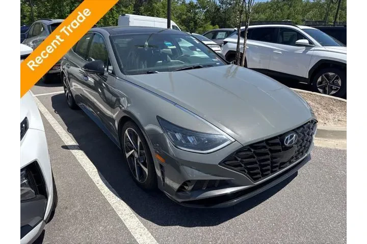 $18788 : Hyundai SONATA 2021 SEL Plus image 2