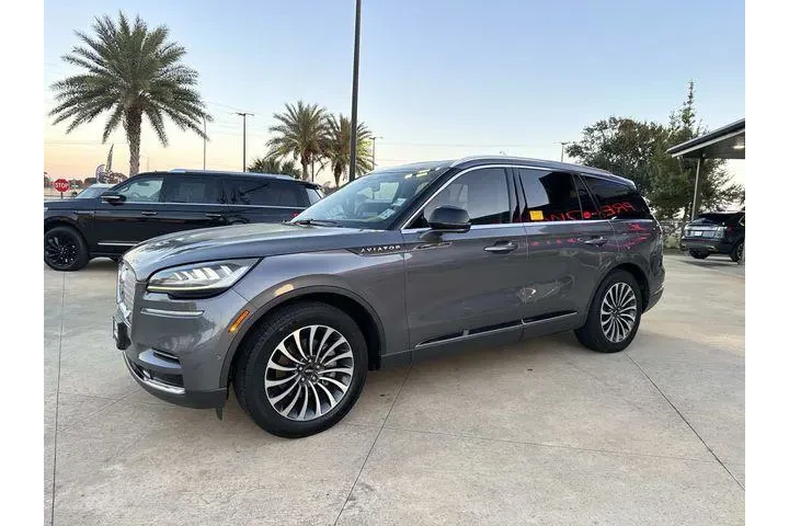 $32880 : Lincoln Aviator 2022 Reserve image 4