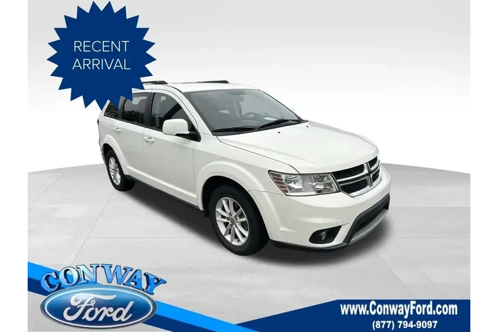 $8998 : Dodge Journey 2013 SXT 4dr S image 1