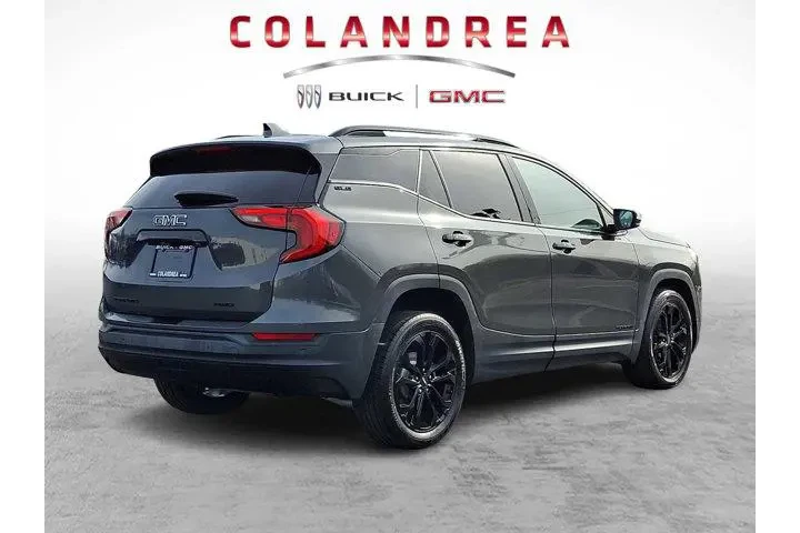 $20900 : GMC Terrain 2020 4x4 SLE 4dr image 6