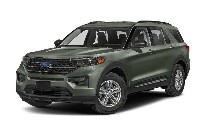 $36990 : Ford Explorer 2024 AWD XLT 4 image 1