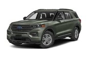Ford Explorer 2024 AWD XLT 4
