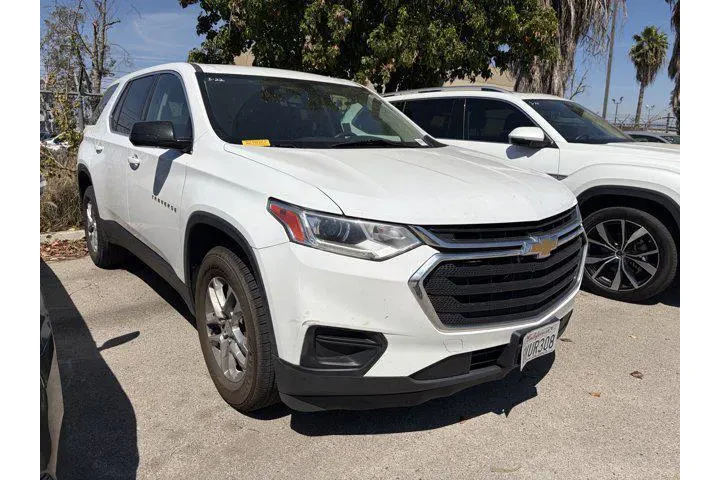 $13991 : Chevrolet Traverse 2018 LS 4 image 2