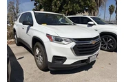 $13991 : Chevrolet Traverse 2018 LS 4 thumbnail