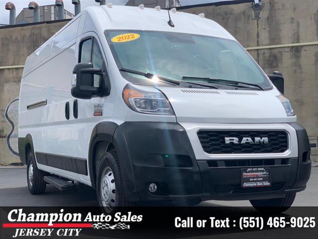 Used 2022 ProMaster Cargo Van image 7