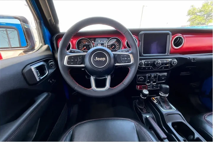$39991 : Jeep Gladiator 2023 4x4 Rubi image 6