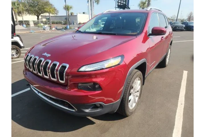 $16388 : Jeep Cherokee 2016 4x4 High image 3