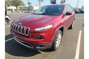 $16388 : Jeep Cherokee 2016 4x4 High thumbnail