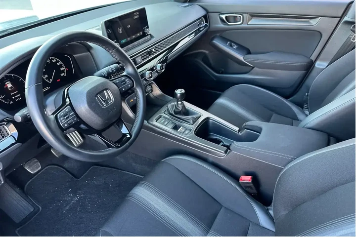 $27591 : Honda Civic 2024 Sport 4dr H image 10