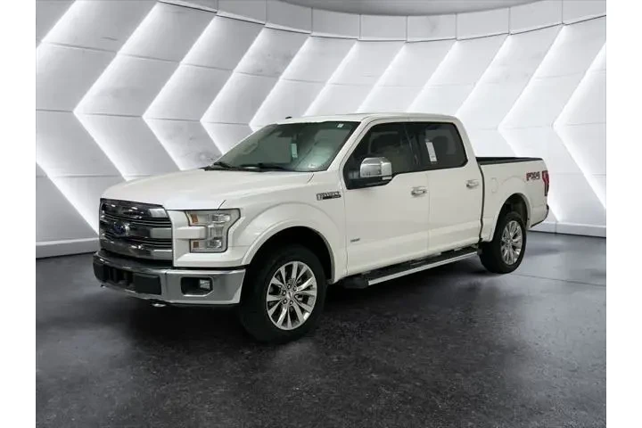 $30991 : Ford F-150 2017 4x4 Lariat 4 image 3