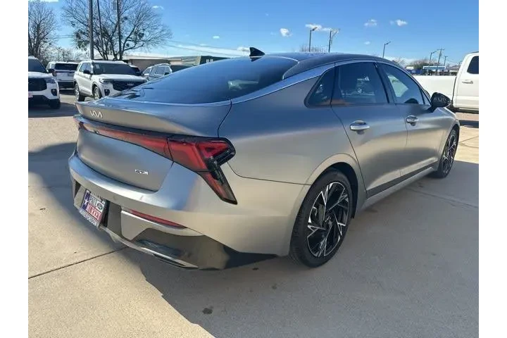 $25995 : Kia K5 2025 GT-Line 4dr Seda image 5