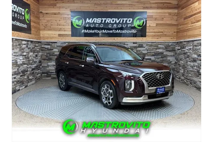 $34999 : Hyundai PALISADE 2022 AWD Ca image 1