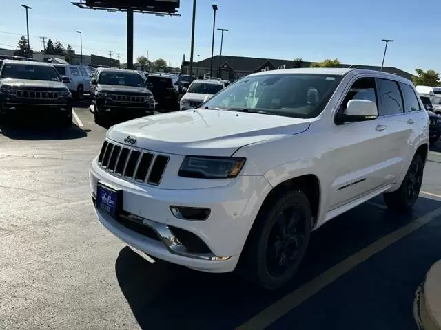 $14730 : Pre-Owned 2015 Grand Cherokee image 5