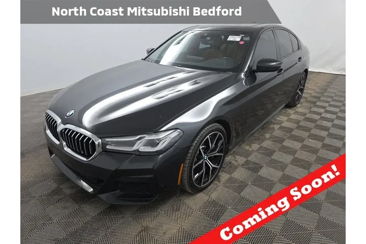 $34393 : BMW 5 Series 2023 AWD 530i x image 1