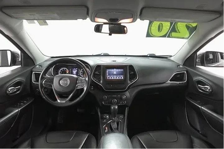 $12250 : Jeep Cherokee 2020 4x4 Latit image 8