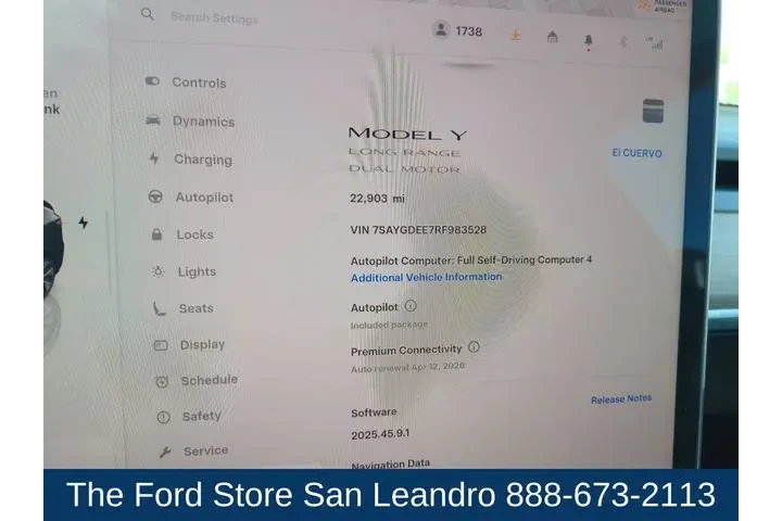 $36950 : Tesla Model Y 2024 AWD Long image 9