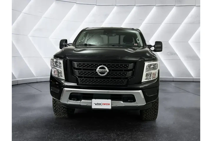 $26291 : Nissan Titan 2021 4x2 SV 4dr image 2