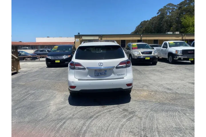 $18999 : 2014 RX 350 image 5