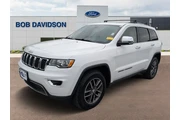 Jeep Grand Cherokee 2017 4x4