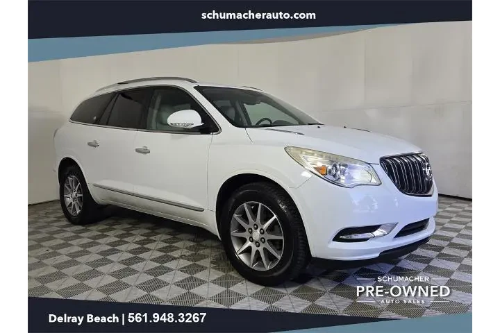 $13998 : Buick Enclave 2016 Leather 4 image 1
