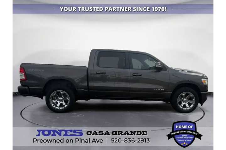 $26799 : Ram 1500 2020 4x2 Big Horn 4 image 6