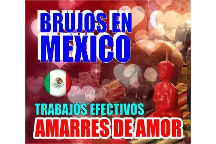 brujo mayor, regresos y amarre image 1