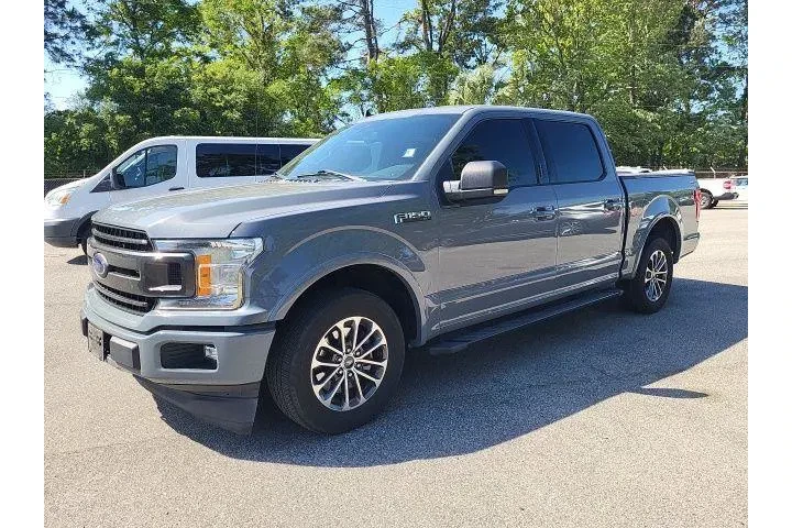 $21989 : Ford F-150 2020 4x2 XL 4dr S image 4