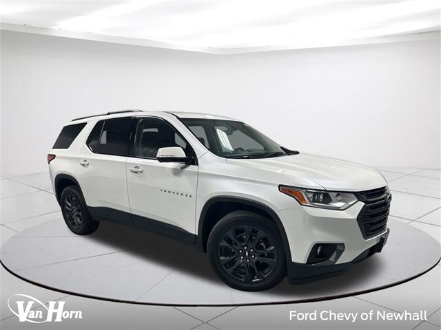 $21270 : Pre-Owned 2018 Traverse RS 2LT image 1