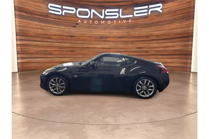 $20999 : Nissan 370Z 2014 Touring 2dr image 2