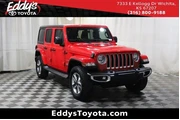 $33892 : Jeep Wrangler Unlimited 2019 thumbnail