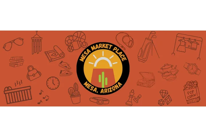 Mesa Market Place Swap Meet image 1