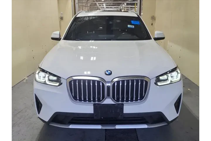 $25599 : BMW X3 2022 AWD xDrive30i 4d image 2