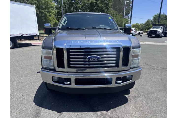 $17495 : 2009 F-250 Super Duty Lariat image 3