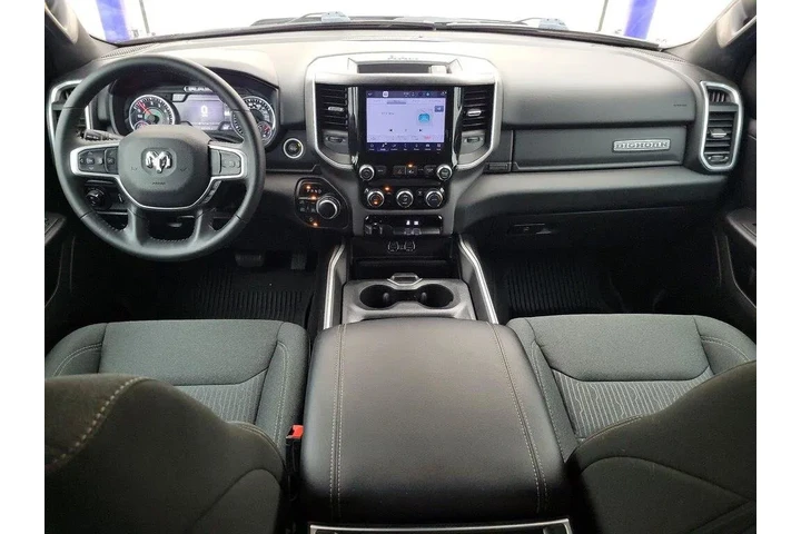 $35998 : Ram 1500 2022 4x4 Big Horn 4 image 9