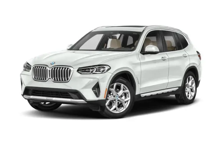 $37943 : BMW X3 2023 AWD xDrive30i 4d image 1