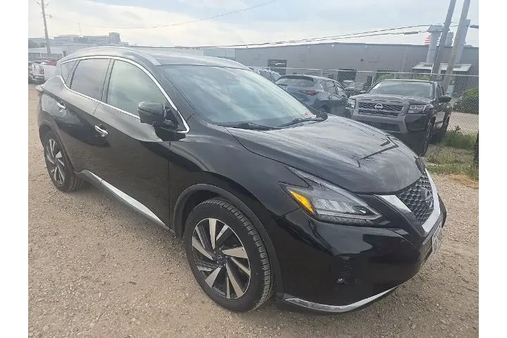 $24984 : Nissan Murano 2023 AWD SL 4d image 4