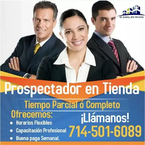 Agente Prospectador image 1