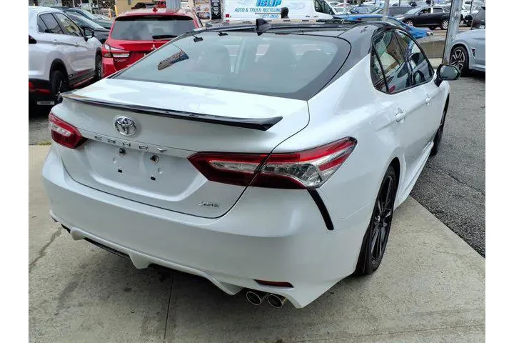 $25799 : Toyota Camry 2020 XSE 4dr Se image 7